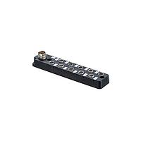 Amphenol LTW DB8-3A4M12-SPS7001 ກະຕ່າການຈັດຈໍາໜ່າຍຮູບວົງກົມຕົວເຊື່ອມຕໍ່ມາດຕິກ, M8 ກະຕ່າການຈັດຈໍາໜ່າຍ, 4 ພອດ, 3A, 03 ແພັດ, ຕົວເຊື່ອມຕໍ່ຍິງ, ຕົວຕິດຕໍ່ຍິງ, M12 Homerun, ບໍ່ມີສາຍ, IP67 ບໍ່ໄດ້ຕິດກັນ