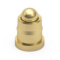 Mill-Max 0965-0-57-20-80-14-11-0 ປຸ່ມສະຫນອງດ້ວຍລະບົບສົ່ງຄືນ 0965 ປຸ່ມສະຫນອງຕິດພື້ນຜິວ, ບໍ່ມີຫົວຫຍໍ້