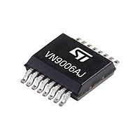 STMicroelectronics VN9006AJTR High Side Single channel high-side driver Current Sense analog feedback automotive