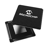 Microchip Technology PIC32MZ1025W104132-I/NX Wi-Fi 32-bit MCU ມີ WiFi ລວມຢູ່, 2MB Flash, 640KB RAM