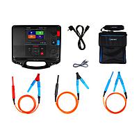 Metrel MI 3211 Standard set ເຄື່ອງທົດສອບສນວນແຮງດັນສູງ (35 TΩ; 50 V...10 kV)