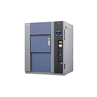 ESPEC TSA-203EL-W Air to Air Thermal Shock Chamber (50~200°C, –65~0°C, 650x460 x670mm)