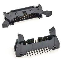 3M Electronic Solutions Division N3433-L202RB ສາຍສະບັບ Ribbon 50 PIN HI-TEMP CONDO HDR SHORT ROLL PIN