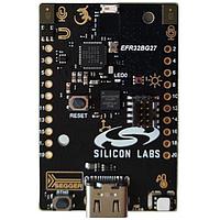 Silicon Labs xG27-DK2602A ຊຸດພັດທະນາ EFR32xG27 +8 dBm Dev Kit