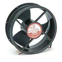 Orion Fans OD1238-24LLBXC ພັງລົມ DC Axial, ປະສິດຕິພາບສູງ, 120x120x38mm, 24VDC, 130CFM, 48dBA, Ball, 2xWire 24AWG