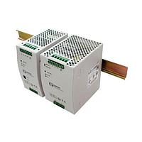 XP Power DNR240PS48-I ອຸປະກອນຈົດພະລັງງານ Switching Supplies, ພະລັງງານ 240 Watt switcher, ຕິດຕັ້ງໃນລະບົບ DIN rail mount