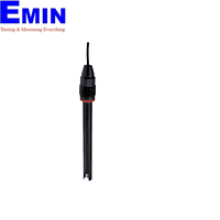 Senseca GE 108 electrode pH ບໍາລຸງຮັກສາຕ່ໍາ (0 ... 14 pH, 0 ... 80 °C)