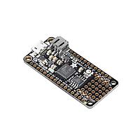 Adafruit 3403 ບອດປະເມີນ Feather M0 Express