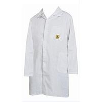 Bosch Static BSC-E02 ESD Lab Coat – ສີຂາວ