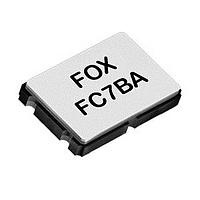 Fox / Abracon FC7BACBMI25.0 ຄຣິສຕານອັດຕະໂນມັດ Grade Crystal 25MHz 20pF 30ppm -40C +125C