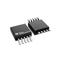 Texas Instruments TMUX6221DGSR Multiplexers 36-V latch-up immune 1:1 (SPST) 2 chan