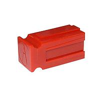 Anderson Power Products 1399G6 ອຸປະກອນເສີມ PP15/45 SPACER SHORT RED