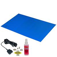 Desco 42553 Statfree® Z2 Dissipative 3-Layer Vinyl Mat (36" x 72")
