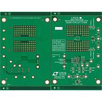 Analog Devices DC2746A ເຄື່ອງເສີມສັນຍານວັດຖຸ LT6372-1 & LT6372-0.2 ວົງຈອນສະແດງຕົວຢ່າງ