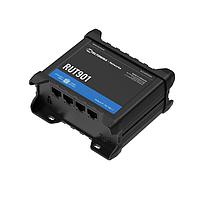 Teltonika RUT901100400 ເຄື່ອງເສັ້ນທາງ 4G/3G/2G/LTE CAT4, ເຄື່ອງເສັ້ນທາງເຄື່ອງມືຖື, Dual SIM, WiFi 2.4 Ghz, 4 x Ethernet, Digital & Analogue I/O. ເຂດ: ອາເມລິກາລາຕິນ. ໜ້າຈໍພະລັງງານສາກົນ.