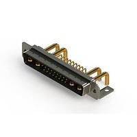 EDAC 629-21W4250-2T4 ຕູ້ຕິດຕໍ່ D-Sub ປະສົມມຸມຂວາ ຕູ້ຕິດຕໍ່ພະລັງງານ Combo D-Sub