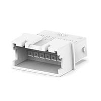 AMP Connectors - TE Connectivity 1-2324582-4 ຮອງສະໜອງສາຍແລະຮອງສາຍ HSG, REC, ຂອງທີ່ເປັນອິດສະຫຼະ, ສອງແຖວ, EP2.5