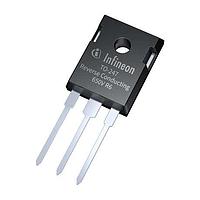 Infineon IHW50N65R6XKSA1 IGBT Transistors 650 V, 50 A IGBT ມີໄດໂອດລະບົບລວມຢູ່ໃນຊຸດ TO-247