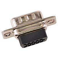 Molex / FCT 173113-0002 ຂໍ້ມູນສູງ D-Sub Connectors H-D D-Sub Plug Size 1