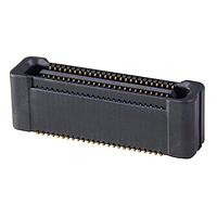 KYOCERA AVX 245655050700829+T ຮອບຮອງ 0.5mm Pitch 50Pin 7mm Height Receptacle