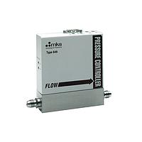 MKS 649B ເຄື່ອງຄວບຄຸມຄວາມດັນລົງລຸ່ມດ້ວຍເຄື່ອງວັດແທກກະແສໄຟຟ້າ (10~1000 Torr)