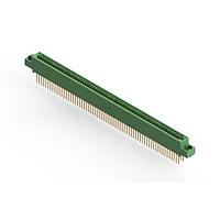 EDAC 345-128-523-503 ຕູ້ສະເລ່ຍຂອງບັດມາດຕະຖານ .100" (2.54mm) ຕູ້ສະເລ່ຍຂອງບັດ