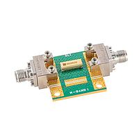 Knowles Dielectric Laboratories DEB-L128XH4S ບອດປະເມີນຜົນອຸປະກອນພັດທະນາ RF ສໍາລັບ PN L128XH4S