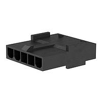 Molex 200471-1005 ປລັກ ເຮາງຈິ້ງ MiniFtSig 4.2mm Plg Hsg SR 5Ckt GW