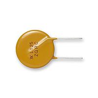 Littelfuse RF3176-000 ຟິວສ໌ທີ່ສາມາດຕັ້ງຄ່າໄດ້ໃໝ່ - PPTC 240V 1.25A-HD 10A MAX