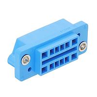 Hirose Electric QR/P-12S-C(21) ຕົວເຊື່ອມຕໍ່ແຖບແລະແຜງ