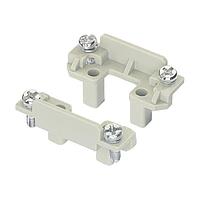 HARTING 09200009933 ອຸປະກອນເຊື່ອມຕໍ່ RAIL FIXING 10A HAN-SNAP
