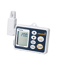 skSATO SK-L200THIID ຕົວບັນທຶກຂໍ້ມູນ (-45~205°C)