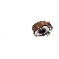 Amphenol Piher PSC10GV50-104A0505-E ຕົວຕ້ອງຄ່າຄວາມຕ້ອງການຮອດຕົວປັບຄ່າຄວາມຕ້ອງການຮອດປະເພດ Cermet 100k Ohm ຄ່າຜິດພາດ 5% 0,33W 10mm ປັບຄ່າຄວາມຕ້ອງການຮອດແນວຕົວຈິງ ປັບຄ່າຄວາມຕ້ອງການຮອດແນວຕັ້ງ SMD Reel ອາຍຸການໃຊ້ງານຍາວ