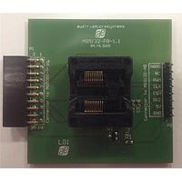ams OSRAM AS5132 Programmingboard ບອດການໂປຣແກຣມຕຳແໜ່ງແມ່ເຫັນວັດ AS5132