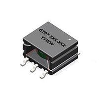 ICE Components GT07-110-013 SMT ເກດ ໄດຣວ ທຣານສຟອມເມີ SMT ເກດ ໄດຣວ Trans 100uH 1:1 6250Vac