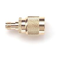 Pomona Electronics 4293 ຕົວແປງ RF - ລະຫວ່າງຊຸດ SMA (F)/TNC (M)