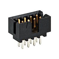 Molex 87831-3435 Shrouded MGrid Hdr Shrd Vt Slot/Pg .76AuLF 34Ckt