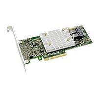 Microchip Technology 2290200-R SASSATA RAID ອາແດບເຕີ 12 Gbps PCIe Gen3 3152-8i