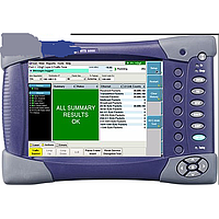 JDSU MTS 6000 Optical fiber network test OTDR ( Multimode 850 nm , SingleMode 1310 , 1550nm, FTTx , CWDM / DWDM )