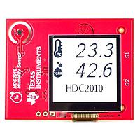 Texas Instruments HDC2010METER-EVM ຕົວຈັບຄວາມຊື່ນ, ອຸນຫະພູມ HDC2010EVM