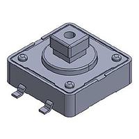 CTS Electronic Components 224AMVACR ສະຫນອງສະຫນອງສະຫນອງ Tactile Switch