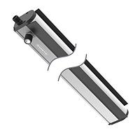 Banner Engineering WLB32EX285EPQ ແຖວແຟລັກເຊບ LED WLB32 ໄຟ LED ອຸດສາຫະກຳ PoE ມີການປັບຄວາມແຂງແຈ້ງ; ຄວາມຍາວ: 285 mm; ໂວລເຕີ: 42.5-57 V dc ພາລະກິດຜ່ານ Ethernet; ລະດັບສິ່ງແວດລ້ອມ: IP40; ສີ: ຂາວແສງວັນ; ບໍ່ສາມາດເຊື່ອມຕໍ່ກັນໄດ້; ປ້ອງກັນຕາ; ຂາຍ 4 ແພັດ M12 ປະກອບມາດເລັດ QD; ປະຕູໜ້າທີ່ແຈ້ງແລ້ວ