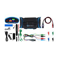 Metrel MI 3288 Standard set ເຄື່ອງທົດສອບໂລກ (50 V ~ 2500 V; 2 A)