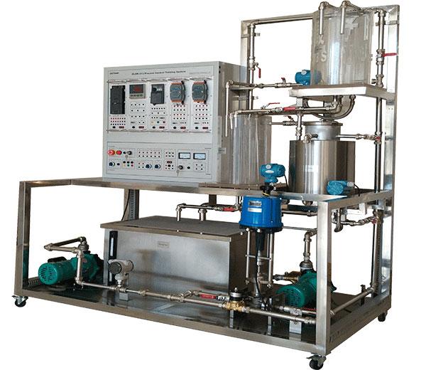 ອຸປະກອນຝຶກອົບຮົມສໍາລັບການຄວບຄຸມຂະບວນການໃນຫ້ອງຮຽນແລະຫ້ອງປະຕິບັດ