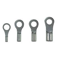 Panduit LAM3B3/0-12-3Y ອະລູມີເນຍເຊັນມີຄ ລັກ 2 ຮູ 3 ບາເຣ