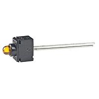 NKK Switches G01PE ຕົວຊີ້ວັດຕົວຕິດຕັ້ງບົດຄວາມ / ຕົວຊີ້ວັດສະຫນັບສະຫນູນ ໄຟ LED ເຫຼືອງ ຕົວຊີ້ວັດຕົວຕິດຕັ້ງຕົວຕົວ PC