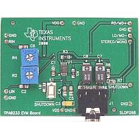 Texas Instruments TPA0233EVM ເຄື່ອງເພີ່ມສຽງ Audio Amplifier TPA0233 Eval Mod