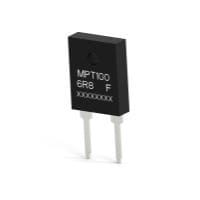 AMP Connectors - TE Connectivity MPT100C470RF ພາວເລີ້ຍຣີຊິດ MPT100 470R 1%