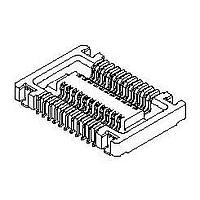 Molex 500024-6071 ປຸ່ມຮັບ 60 Ckt Receptacle w/ solder tabs