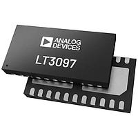 Analog Devices LT3097ADJC#TRPBF ຕົວຄວບຄຸມເສັ້ນຕົວບວກ/ລົບ 20V ສະຫຼຸບສຽງຕ່ຳສຸດ ແລະ PSRR ສູງສຸດ 50